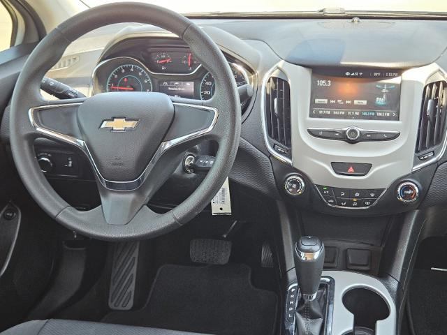 2018 Chevrolet Cruze Vehicle Photo in Denison, TX 75020