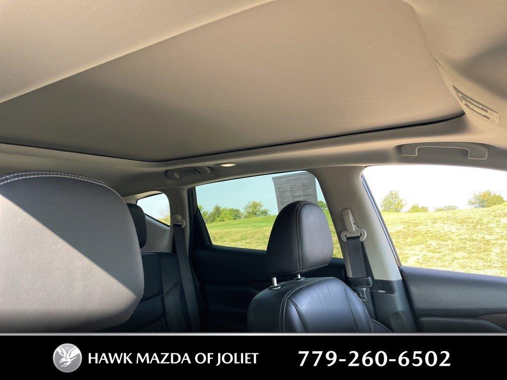 2019 Nissan Murano Vehicle Photo in Plainfield, IL 60586