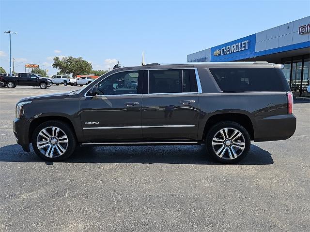 2019 GMC Yukon XL Vehicle Photo in EASTLAND, TX 76448-3020