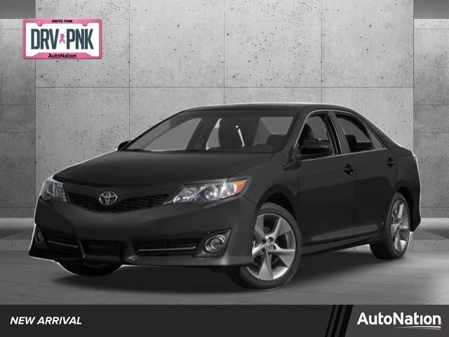 2013 Toyota Camry Vehicle Photo in Ft. Myers, FL 33907