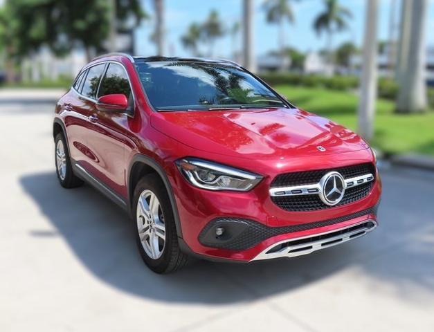 2021 Mercedes-Benz GLA Vehicle Photo in DELRAY BEACH, FL 33483-3294