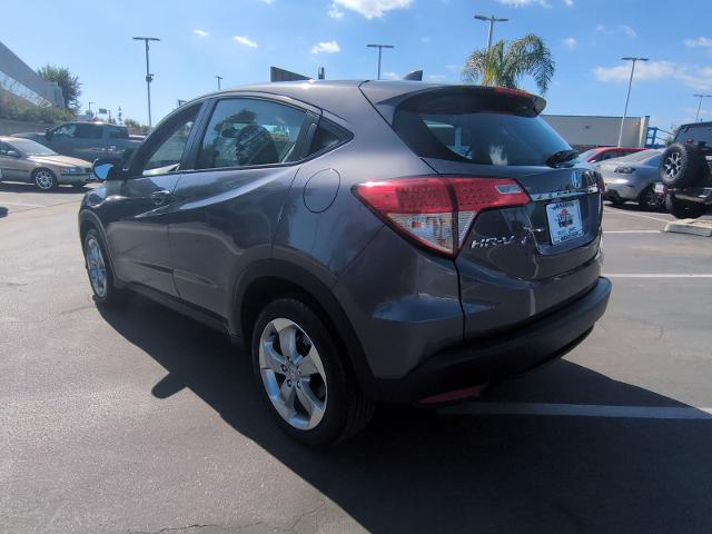 2022 Honda HR-V Vehicle Photo in ANAHEIM, CA 92806-5612