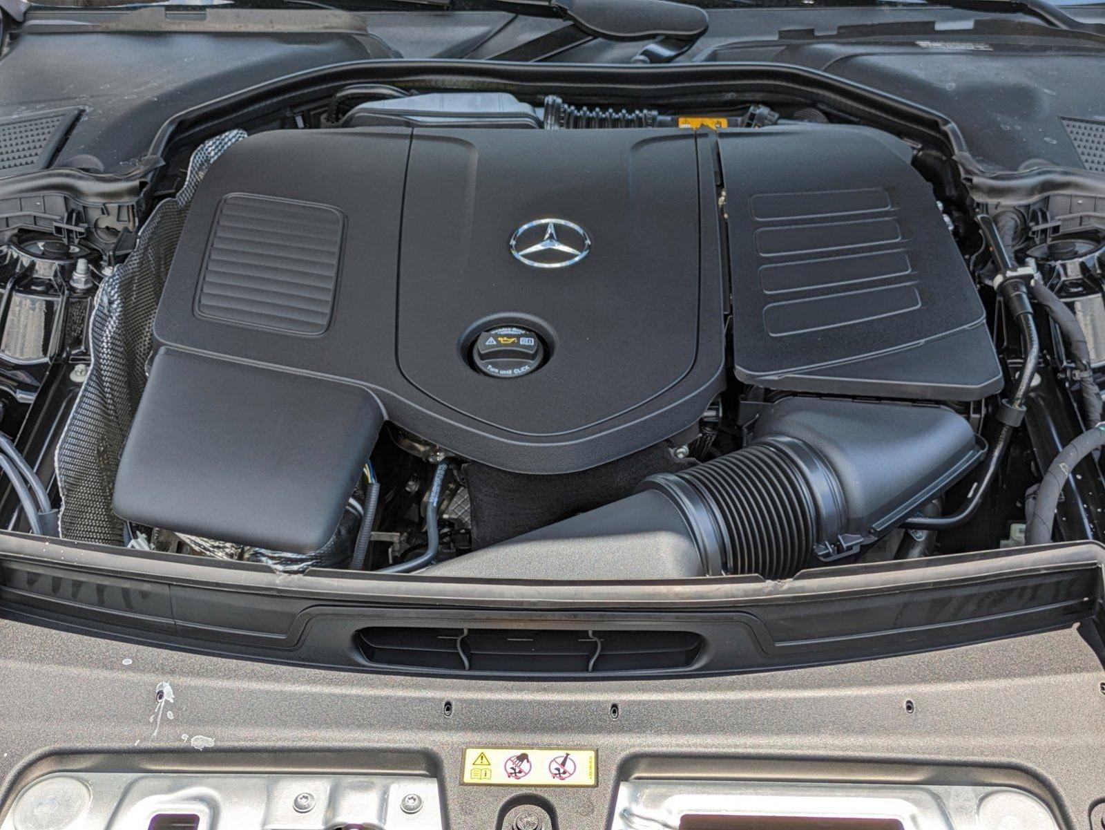 2024 Mercedes-Benz C-Class Vehicle Photo in Sarasota, FL 34231