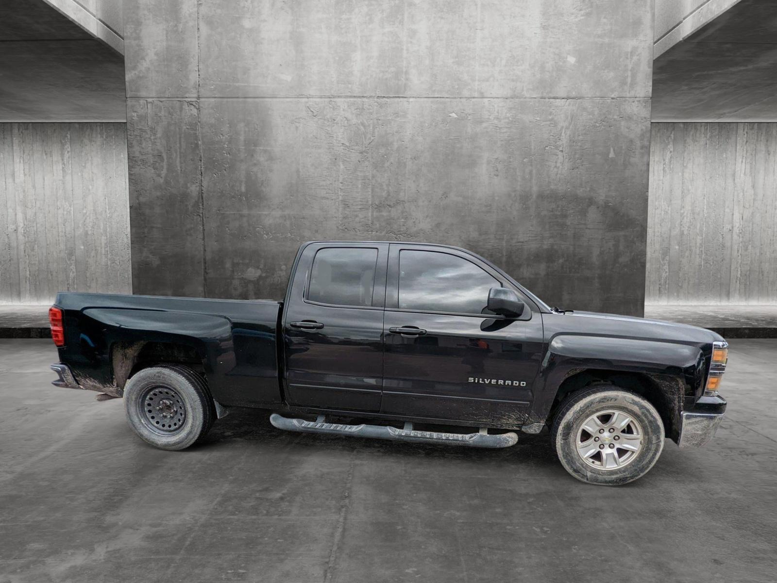 2015 Chevrolet Silverado 1500 Vehicle Photo in Jacksonville, FL 32256