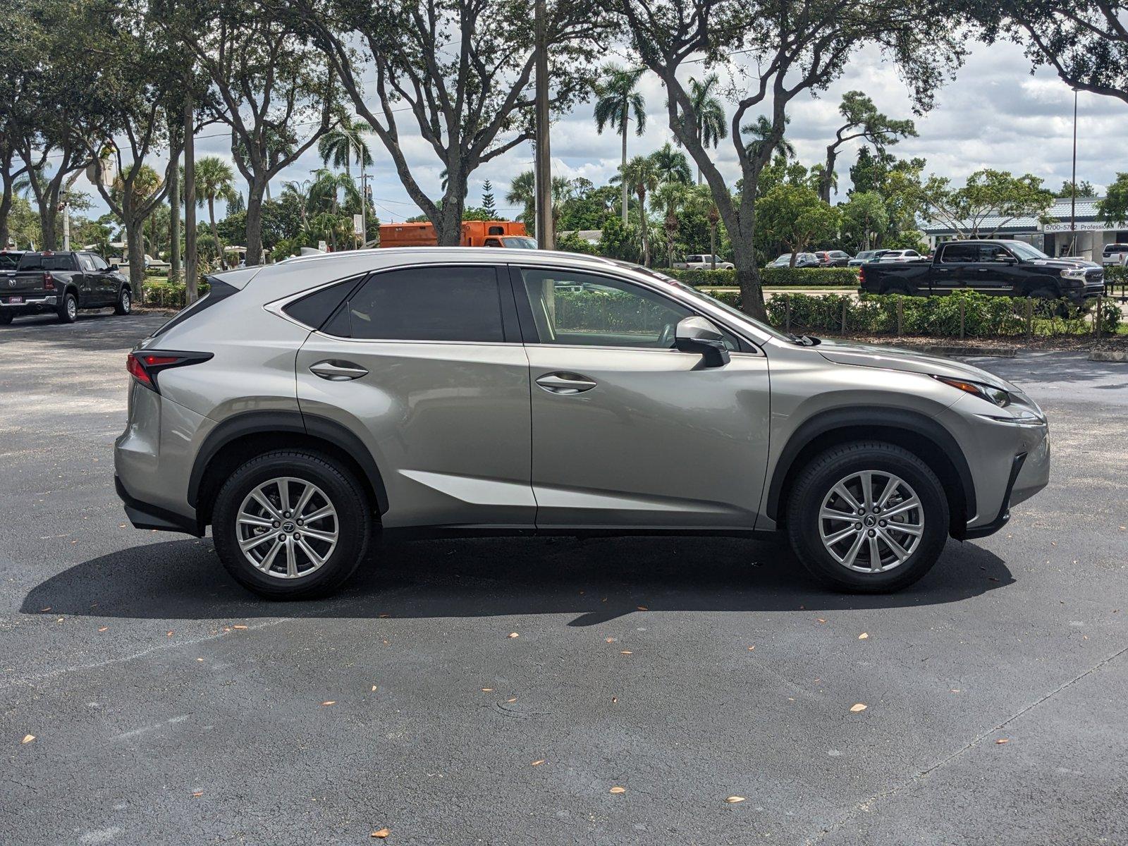 2021 Lexus NX 300 Vehicle Photo in GREENACRES, FL 33463-3207