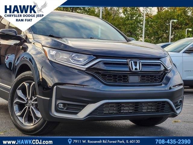 2022 Honda CR-V Vehicle Photo in Plainfield, IL 60586