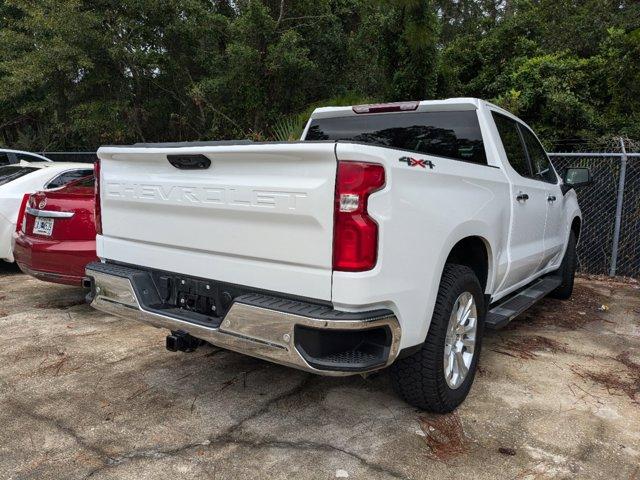 2023 Chevrolet Silverado 1500 Vehicle Photo in BRUNSWICK, GA 31525-1881