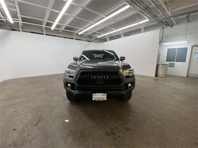 2018 Toyota Tacoma Vehicle Photo in PORTLAND, OR 97225-3518