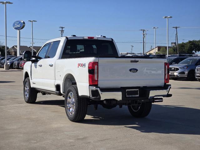 2024 Ford Super Duty F-250 SRW Vehicle Photo in Stephenville, TX 76401-3713