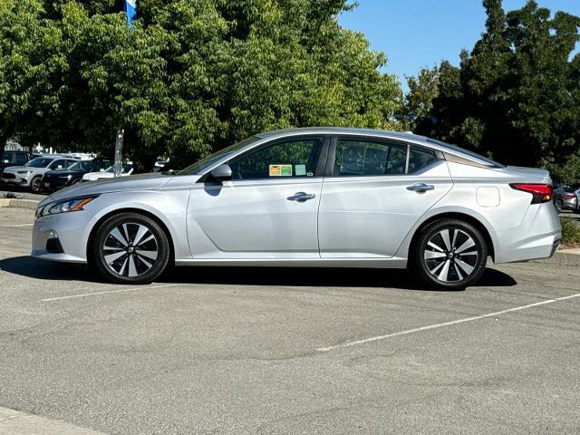 2022 Nissan Altima Vehicle Photo in PITTSBURG, CA 94565-7121