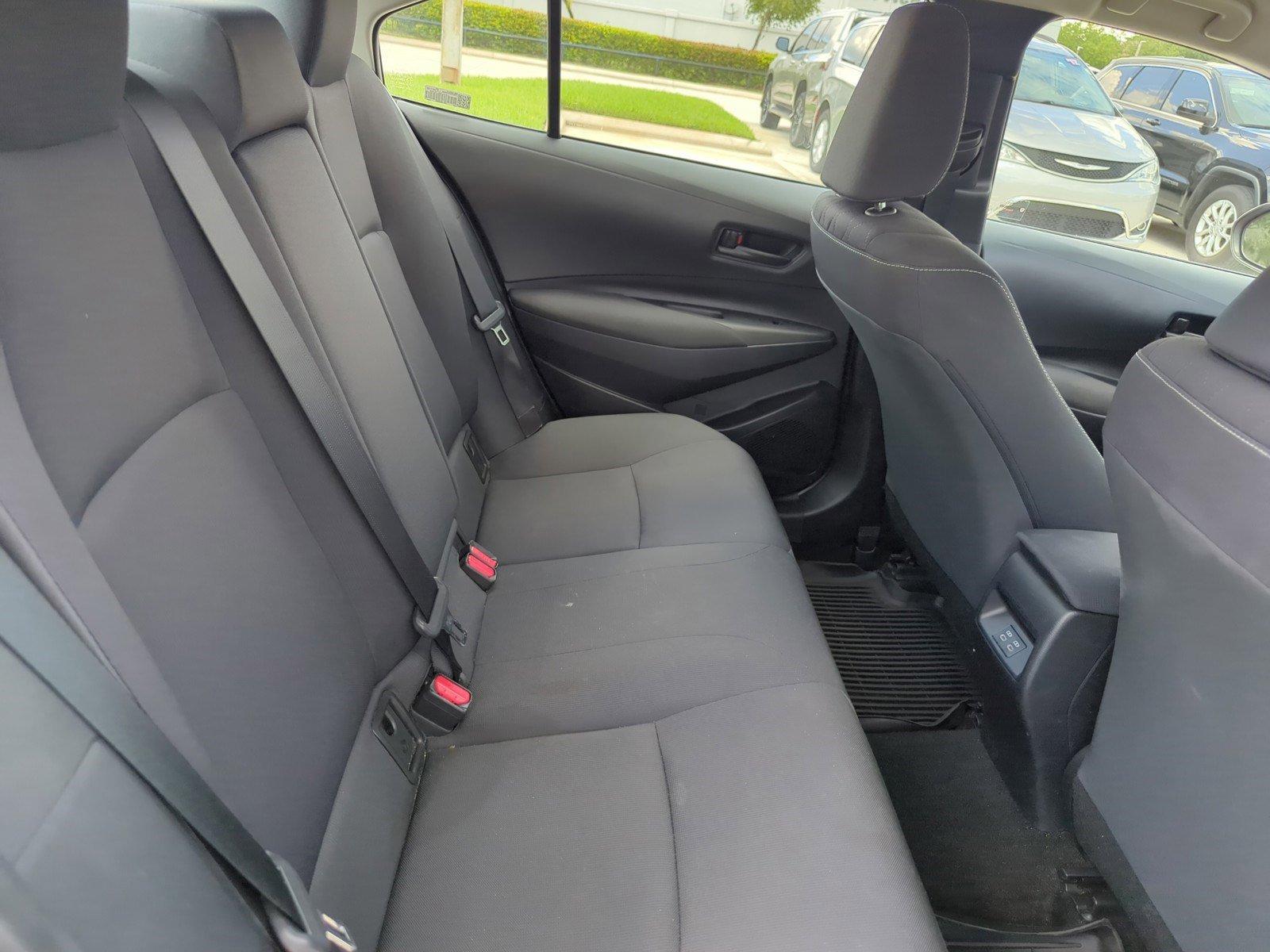 2023 Toyota Corolla Vehicle Photo in Pembroke Pines, FL 33027