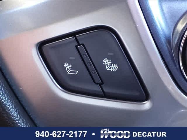 2018 Chevrolet Silverado 1500 Vehicle Photo in Decatur, TX 76234