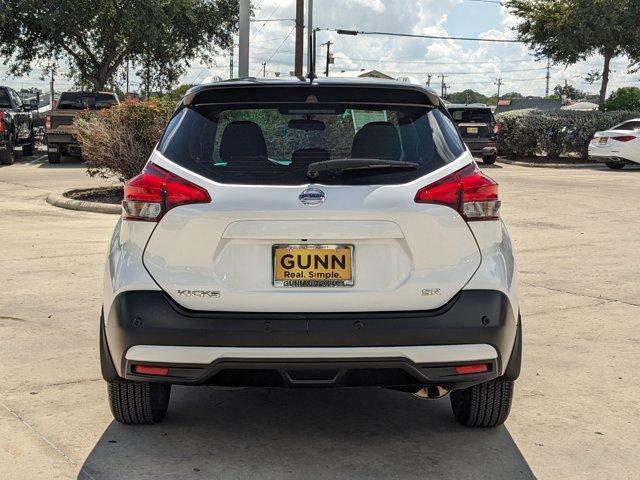 2020 Nissan Kicks Vehicle Photo in San Antonio, TX 78209