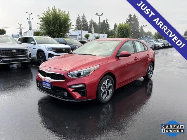 2019 Kia Forte Vehicle Photo in Puyallup, WA 98371