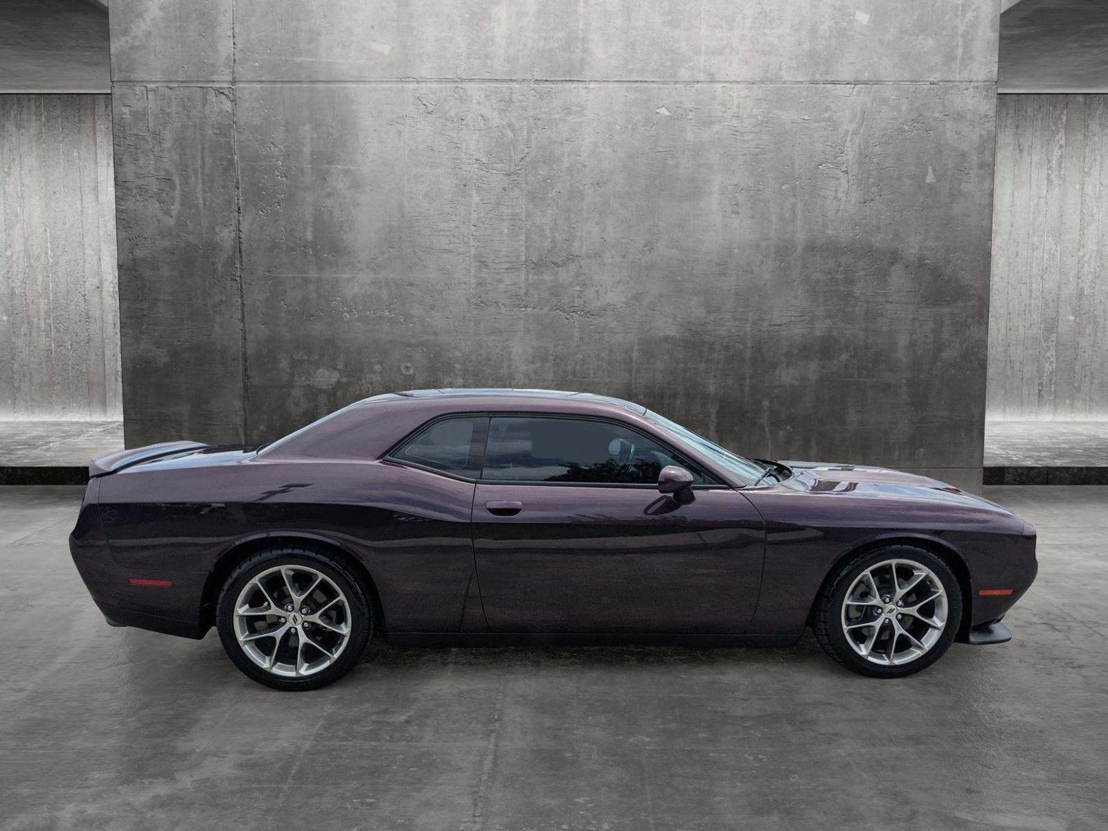 2021 Dodge Challenger Vehicle Photo in MIAMI, FL 33172-3015