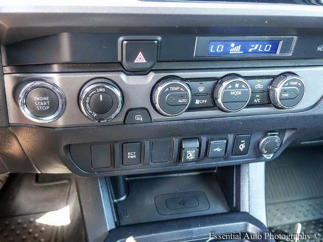 2021 Toyota Tacoma 4WD Vehicle Photo in OAK LAWN, IL 60453-2517