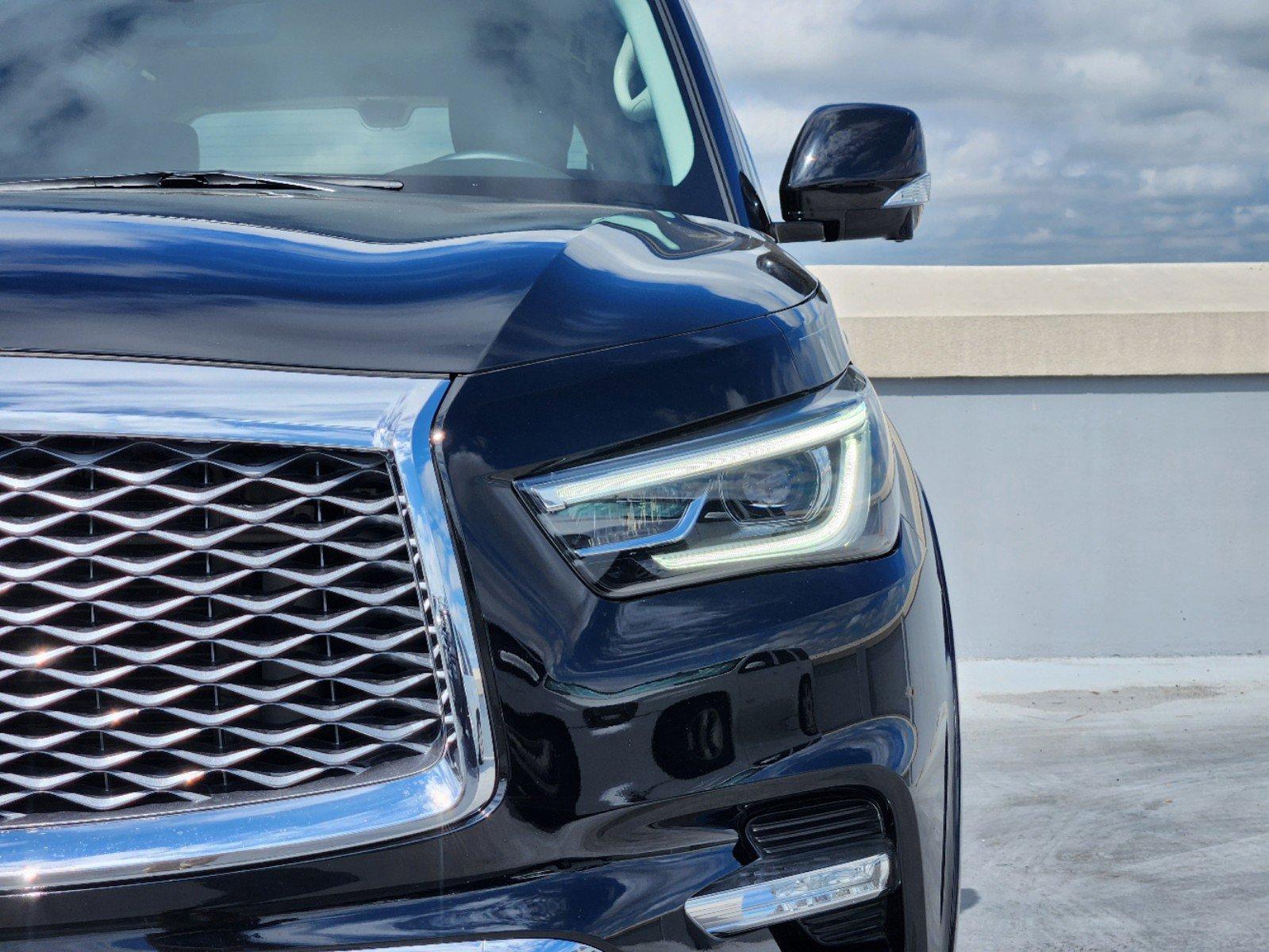 2021 INFINITI QX80 Vehicle Photo in DALLAS, TX 75209