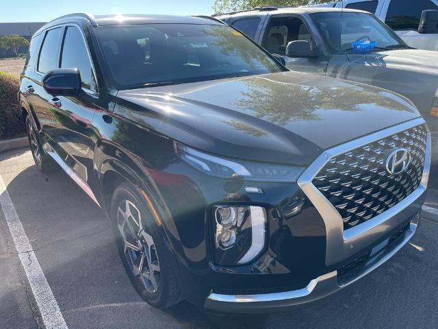 2022 Hyundai Palisade Vehicle Photo in GOODYEAR, AZ 85338-1310