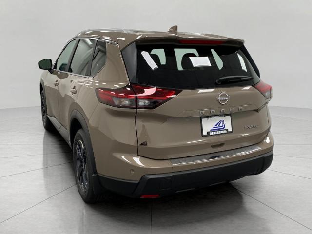 2024 Nissan Rogue Vehicle Photo in Appleton, WI 54913