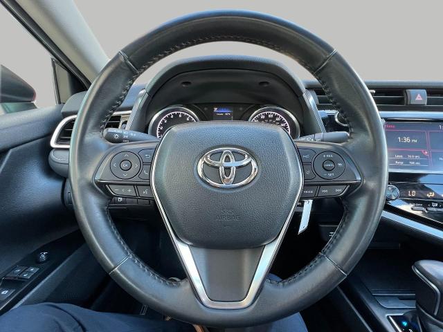 2018 Toyota Camry Vehicle Photo in Appleton, WI 54914