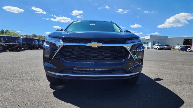 2025 Chevrolet Trax Vehicle Photo in FLAGSTAFF, AZ 86001-6214