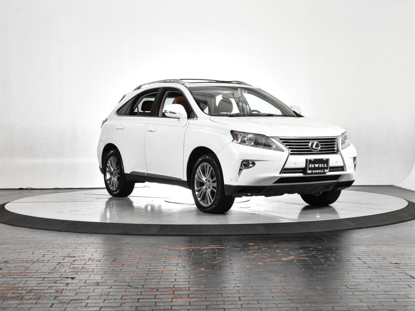 2013 Lexus RX 350 Vehicle Photo in DALLAS, TX 75235