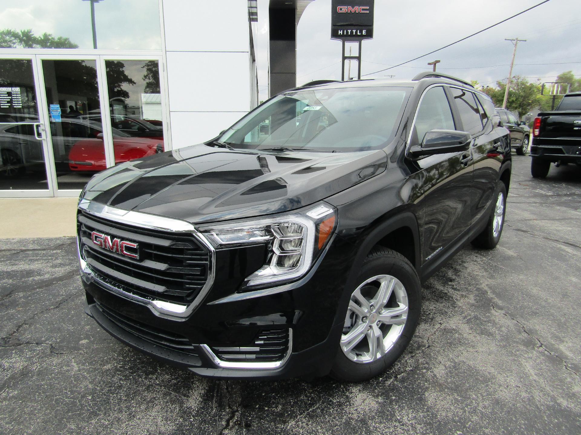 2024 GMC Terrain Vehicle Photo in GREENVILLE, OH 45331-1026