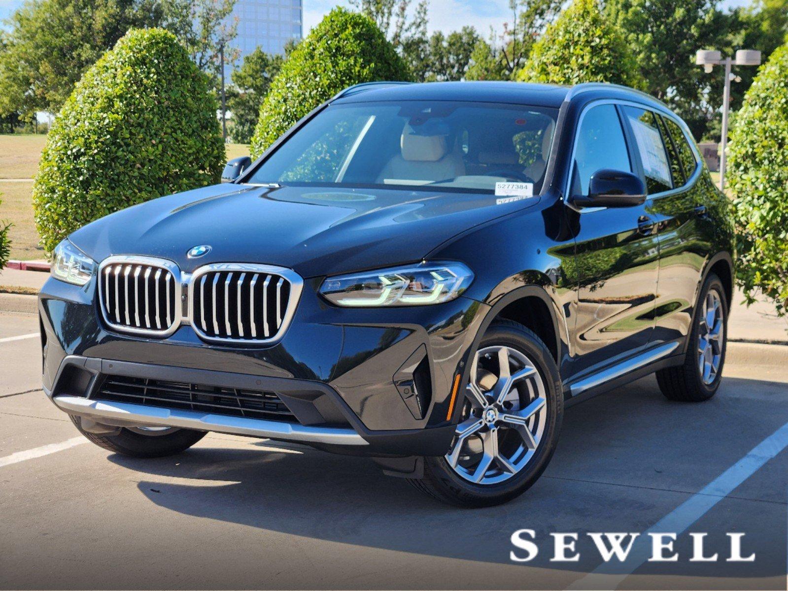 2024 BMW X3 xDrive30i Vehicle Photo in PLANO, TX 75024