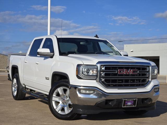 2017 GMC Sierra 1500 Vehicle Photo in Weatherford, TX 76087-8771