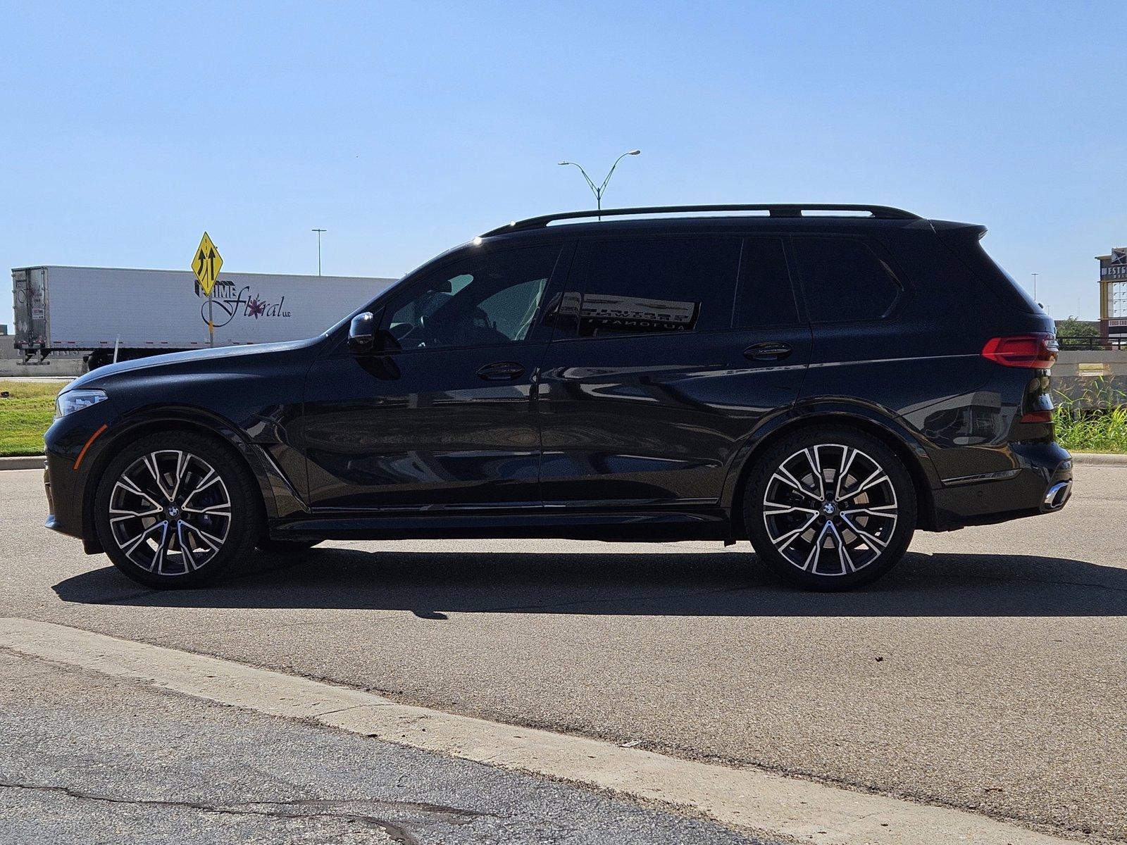 2019 BMW X7 xDrive40i Vehicle Photo in AMARILLO, TX 79106-1809