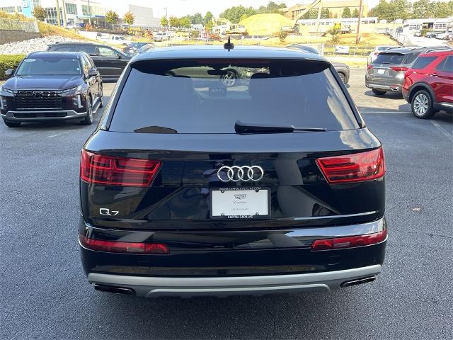 2019 Audi Q7 Vehicle Photo in SMYRNA, GA 30080-7631