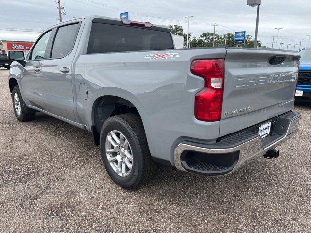 2024 Chevrolet Silverado 1500 Vehicle Photo in SAUK CITY, WI 53583-1301