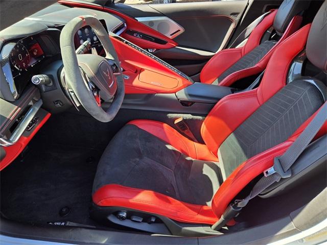 2021 Chevrolet Corvette Stingray Vehicle Photo in LAS VEGAS, NV 89118-3267