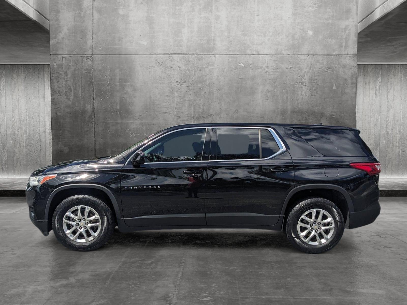 2020 Chevrolet Traverse Vehicle Photo in GREENACRES, FL 33463-3207