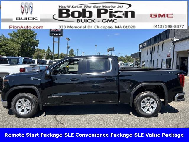 2024 GMC Sierra 1500 Vehicle Photo in CHICOPEE, MA 01020-5001