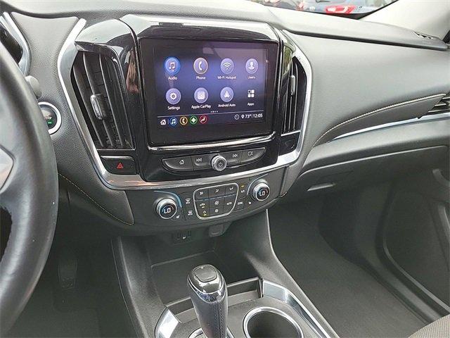 2020 Chevrolet Traverse Vehicle Photo in MILFORD, OH 45150-1684