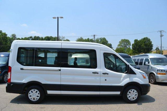 2019 Ford Transit Passenger Wagon Vehicle Photo in MILFORD, OH 45150-1684