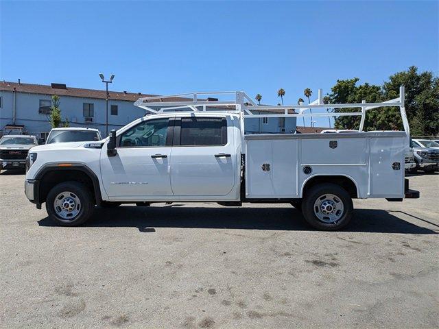 2024 GMC Sierra 2500 HD Vehicle Photo in PASADENA, CA 91107-3803