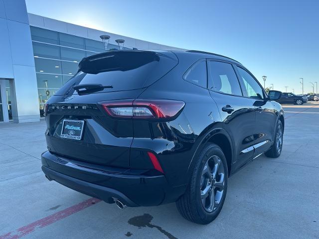 2024 Ford Escape Vehicle Photo in Terrell, TX 75160