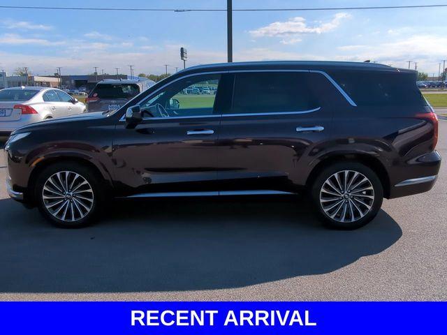 2024 Hyundai PALISADE Vehicle Photo in Merrillville, IN 46410-5311