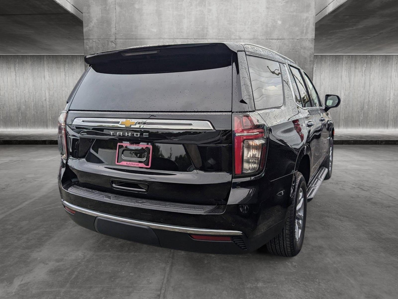 2024 Chevrolet Tahoe Vehicle Photo in MIAMI, FL 33134-2699