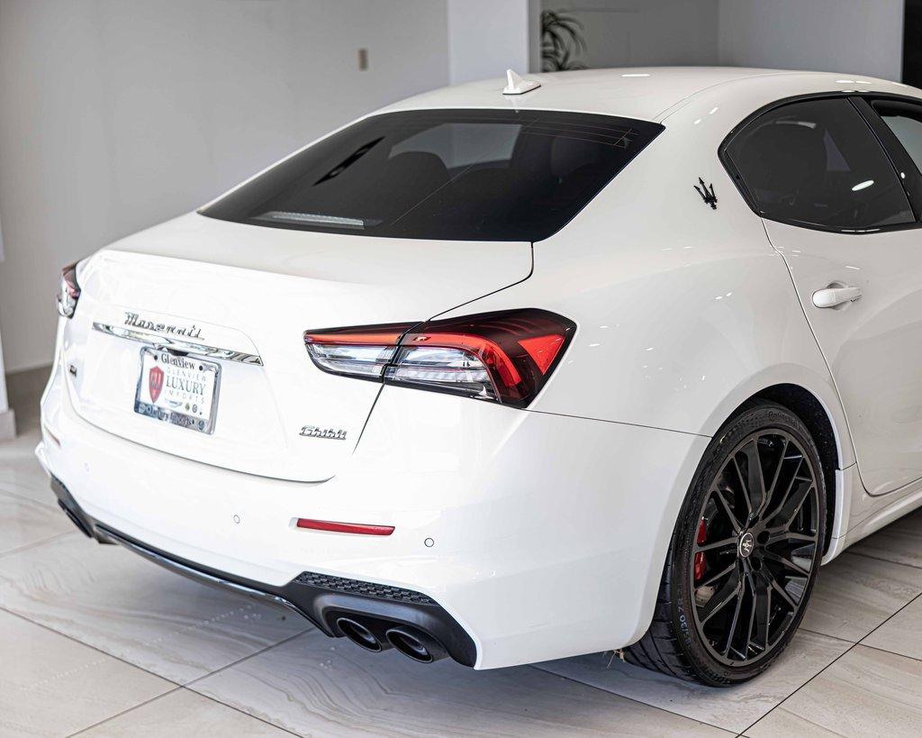 2022 Maserati Ghibli Vehicle Photo in Saint Charles, IL 60174