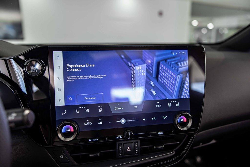 2025 Lexus NX 350 Vehicle Photo in Saint Charles, IL 60174