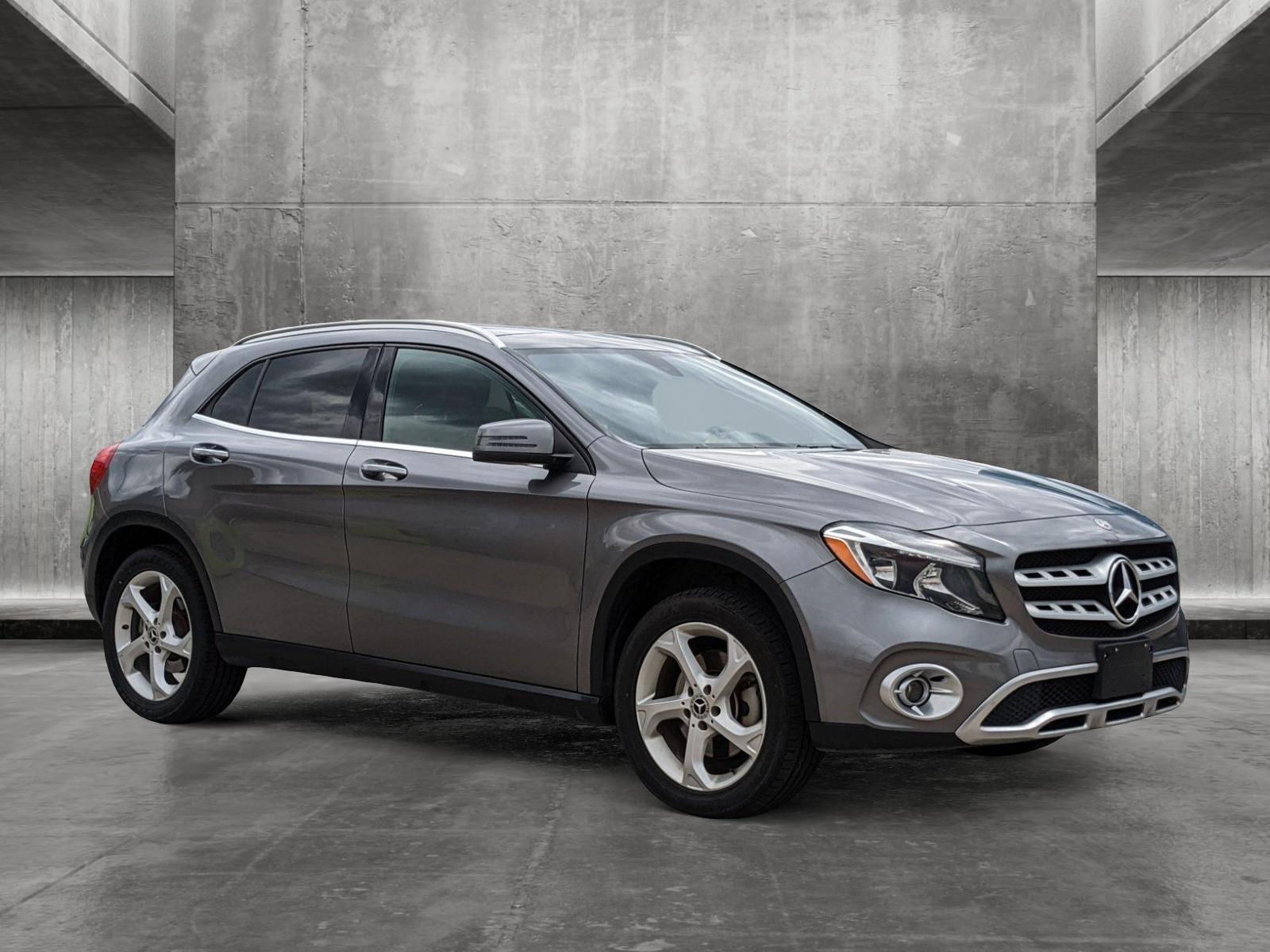 2020 Mercedes-Benz GLA Vehicle Photo in LONE TREE, CO 80124-2750