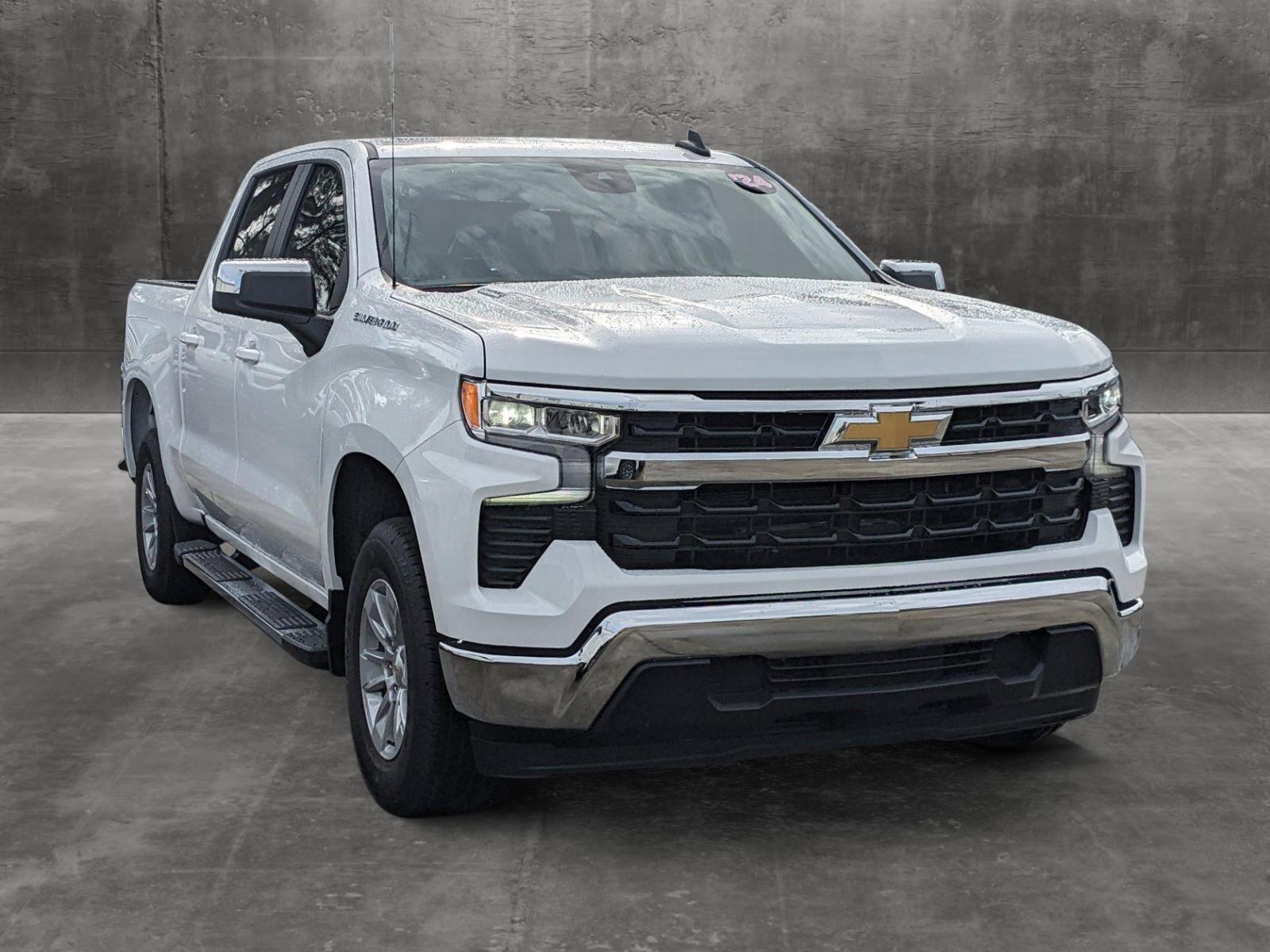 2024 Chevrolet Silverado 1500 Vehicle Photo in MIAMI, FL 33172-3015