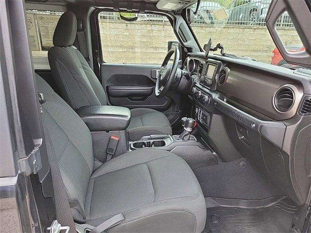 2018 Jeep Wrangler Vehicle Photo in MILFORD, OH 45150-1684