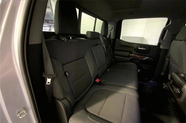 2019 Chevrolet Silverado 1500 Vehicle Photo in INDEPENDENCE, MO 64055-1314