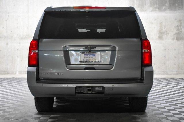 2020 Chevrolet Suburban Vehicle Photo in EVERETT, WA 98203-5662