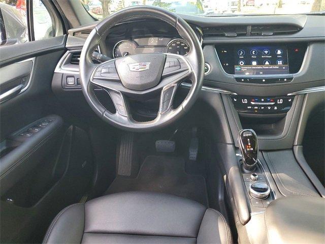 2021 Cadillac XT5 Vehicle Photo in SUNRISE, FL 33323-3202