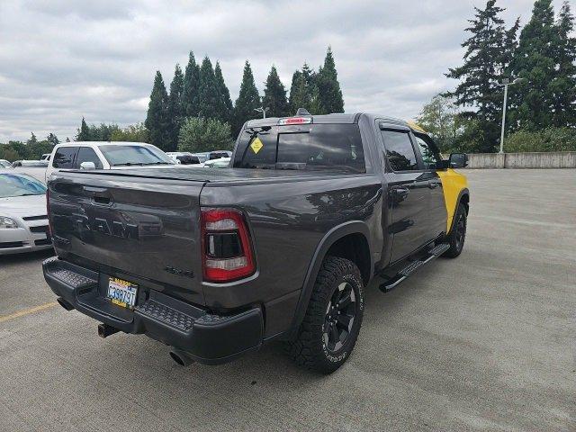 2020 Ram 1500 Vehicle Photo in PUYALLUP, WA 98371-4149